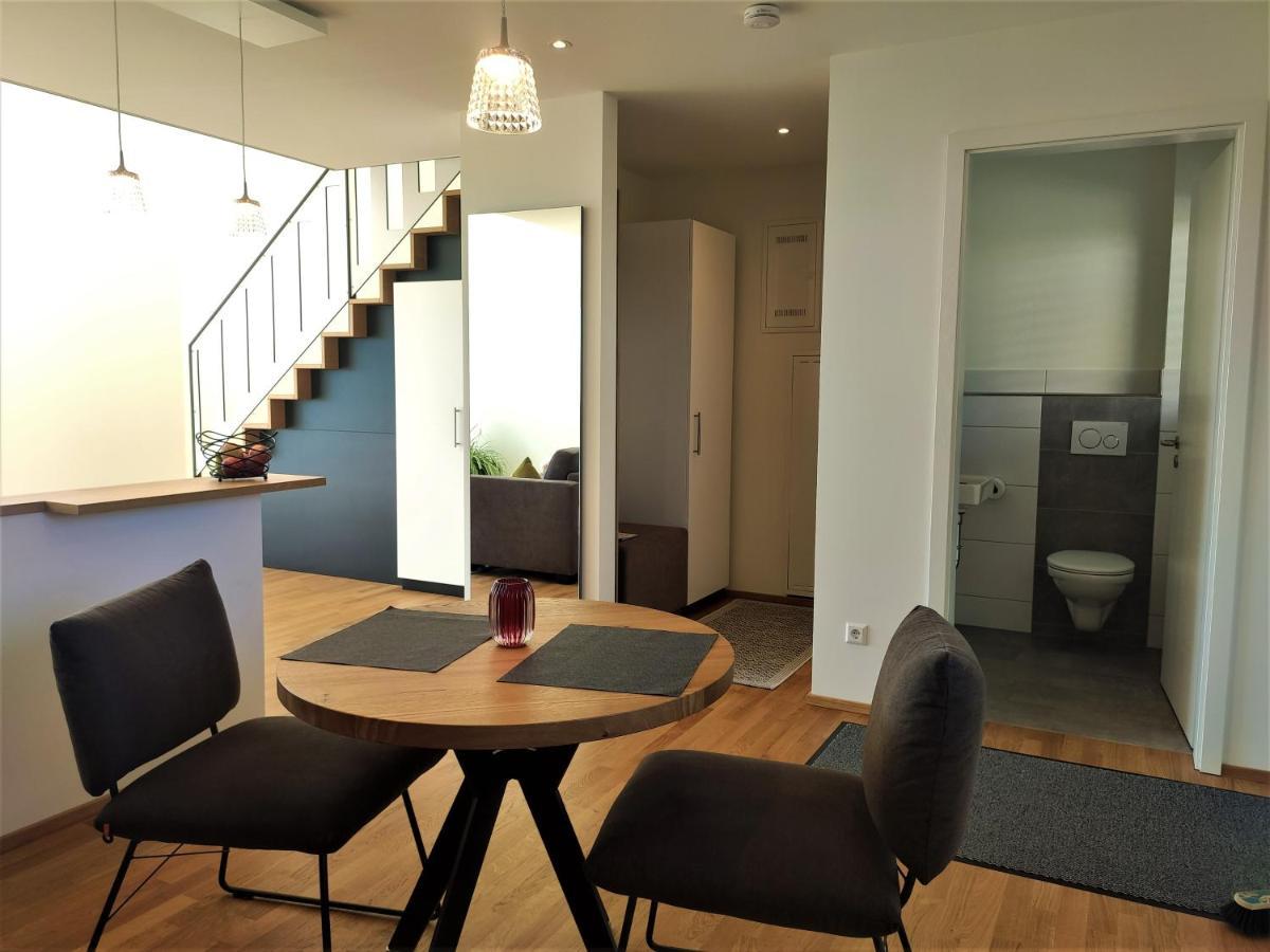 אוברלינגן Hecklers Seepanorama Appartements מראה חיצוני תמונה