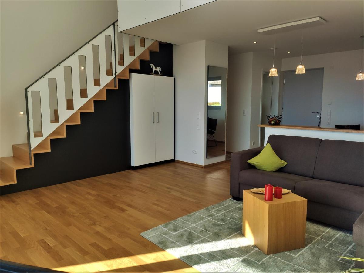 אוברלינגן Hecklers Seepanorama Appartements מראה חיצוני תמונה