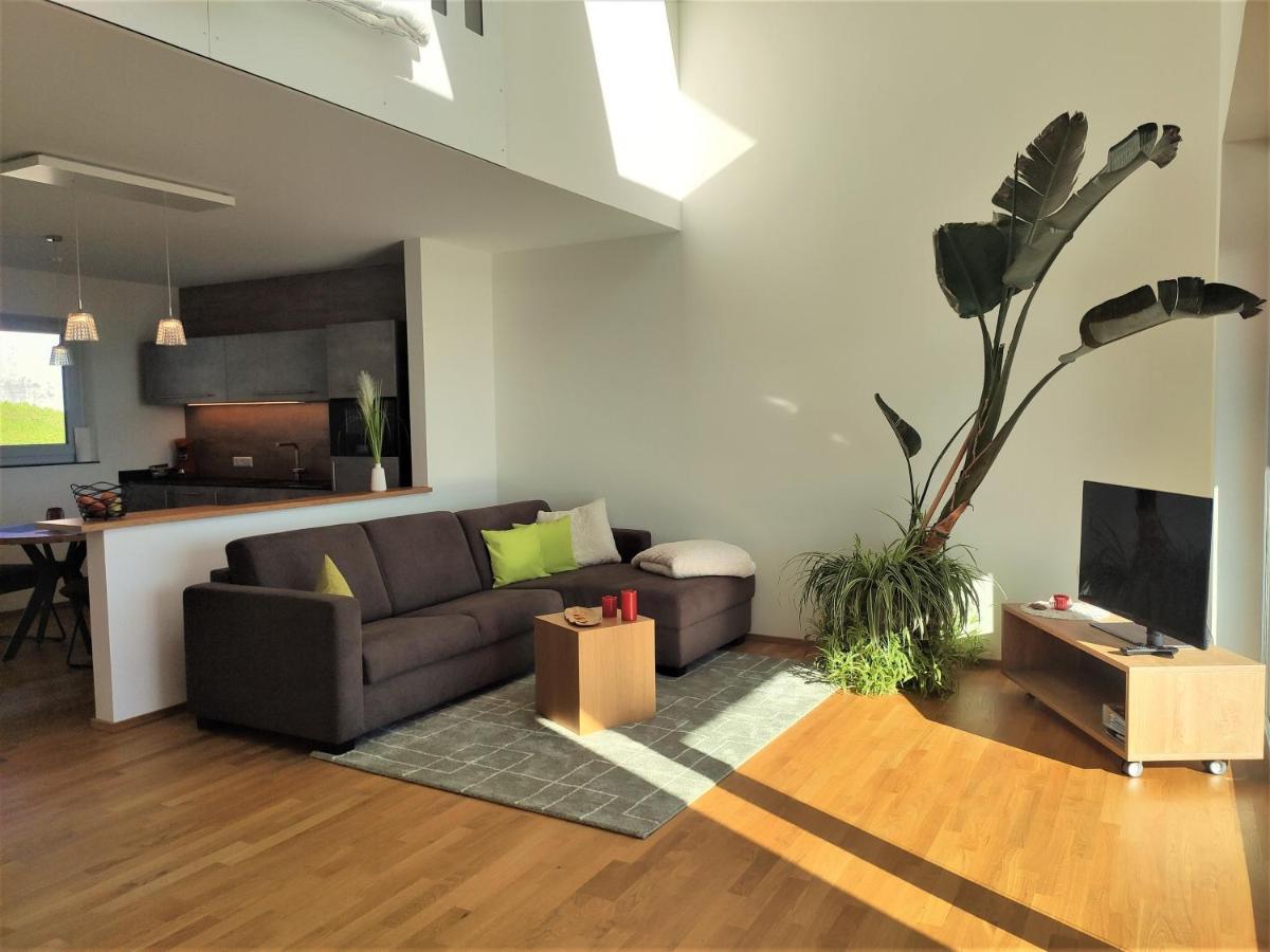 אוברלינגן Hecklers Seepanorama Appartements מראה חיצוני תמונה
