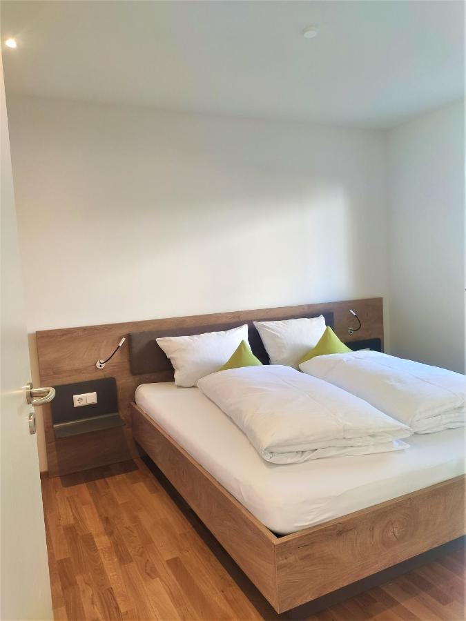 אוברלינגן Hecklers Seepanorama Appartements מראה חיצוני תמונה
