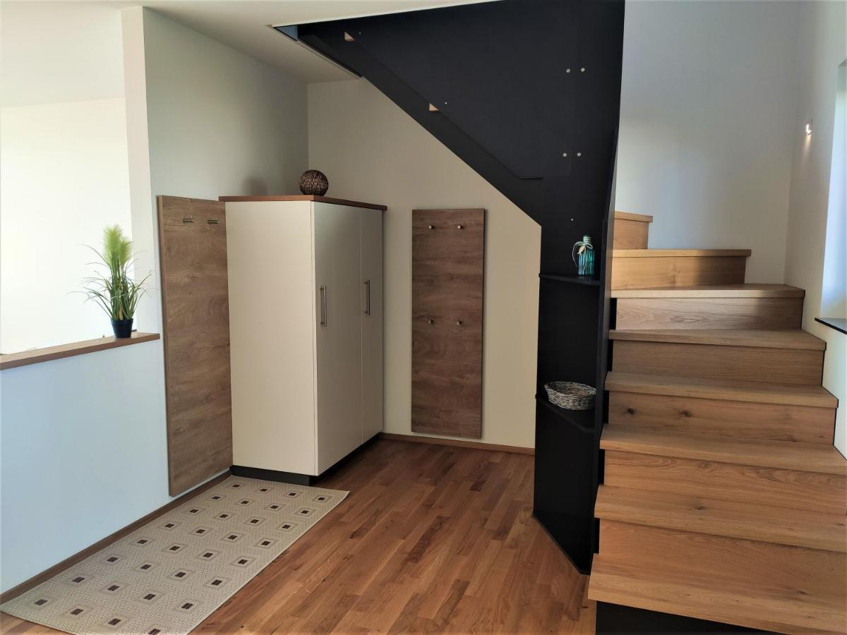 אוברלינגן Hecklers Seepanorama Appartements מראה חיצוני תמונה
