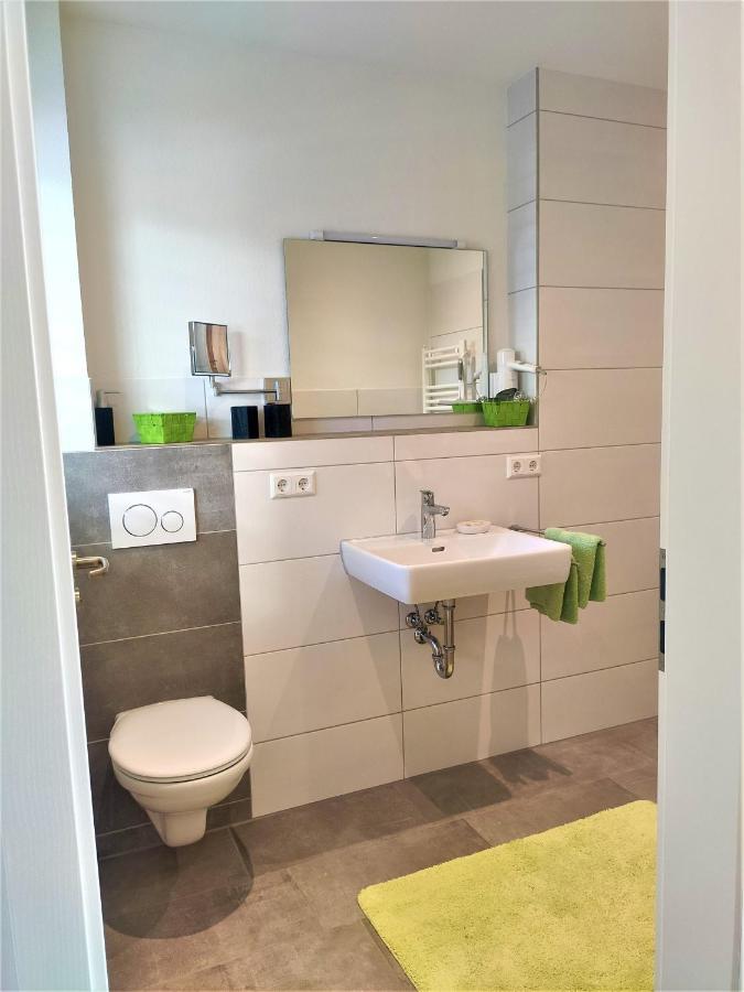 אוברלינגן Hecklers Seepanorama Appartements מראה חיצוני תמונה